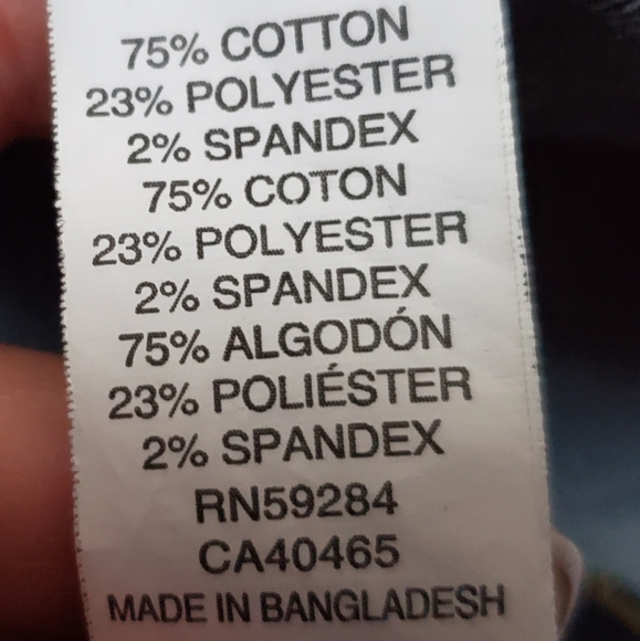 CHILDREN'S PLACE GIRL'S DENIM SNAP DOWN JACKET! - Picture 6 of 6